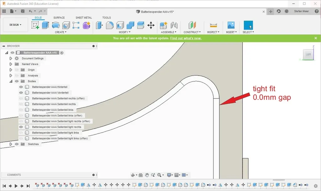 Máy phân phát pin cho 25 pin AAA Micro - Image 10
