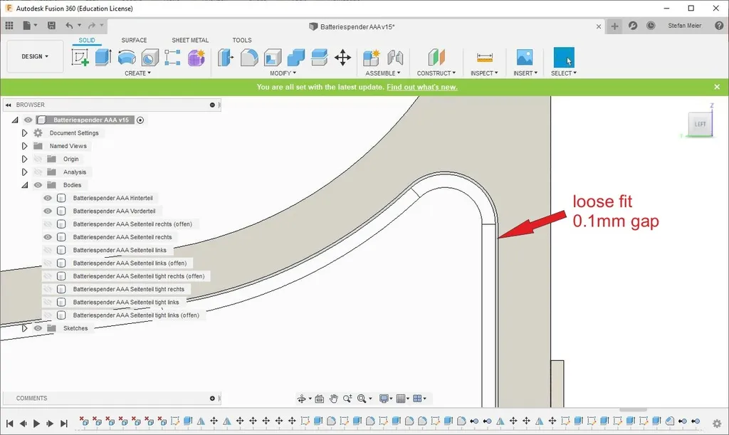 Máy phân phát pin cho 25 pin AAA Micro - Image 11