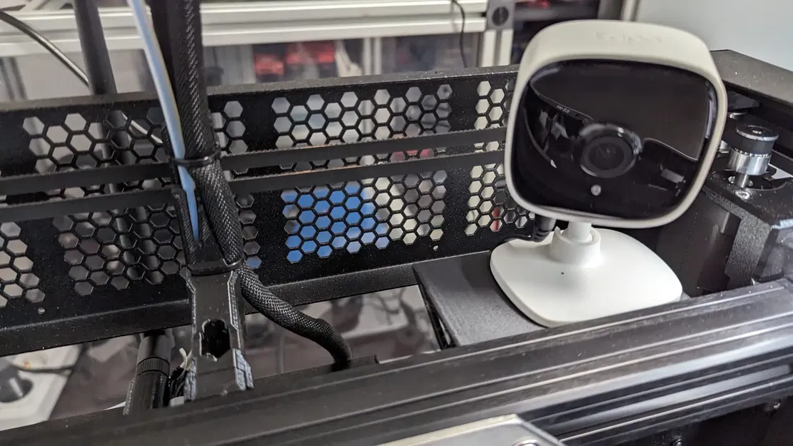 Giá đỡ camera Tapo C100 cho máy in Prusa XL - Image 1