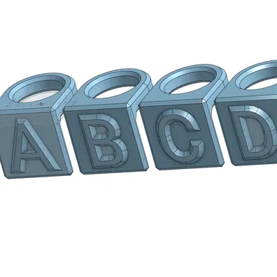 Thẻ định danh AMS cho máy in 3D Bambu Lab