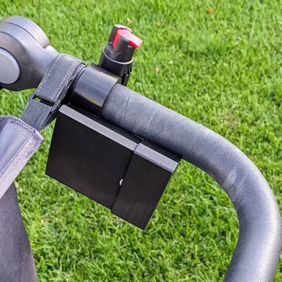 Bộ giá đỡ Narcan cho xe đẩy BOB