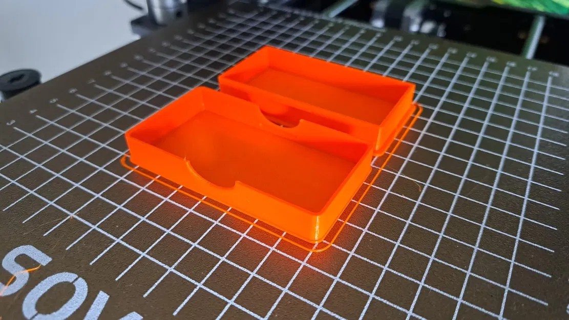 Hộp lưu trữ nhỏ cho bộ kiểm tra USB TC66/TC66C - Image 4