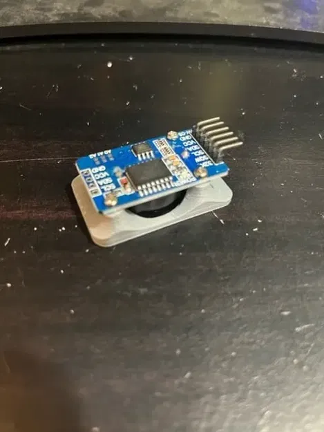 Mô-đun đồng hồ thời gian thực chính xác Arduino DS3231 - Image 1