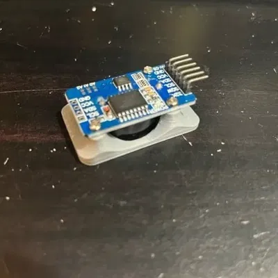 Mô-đun đồng hồ thời gian thực chính xác Arduino DS3231