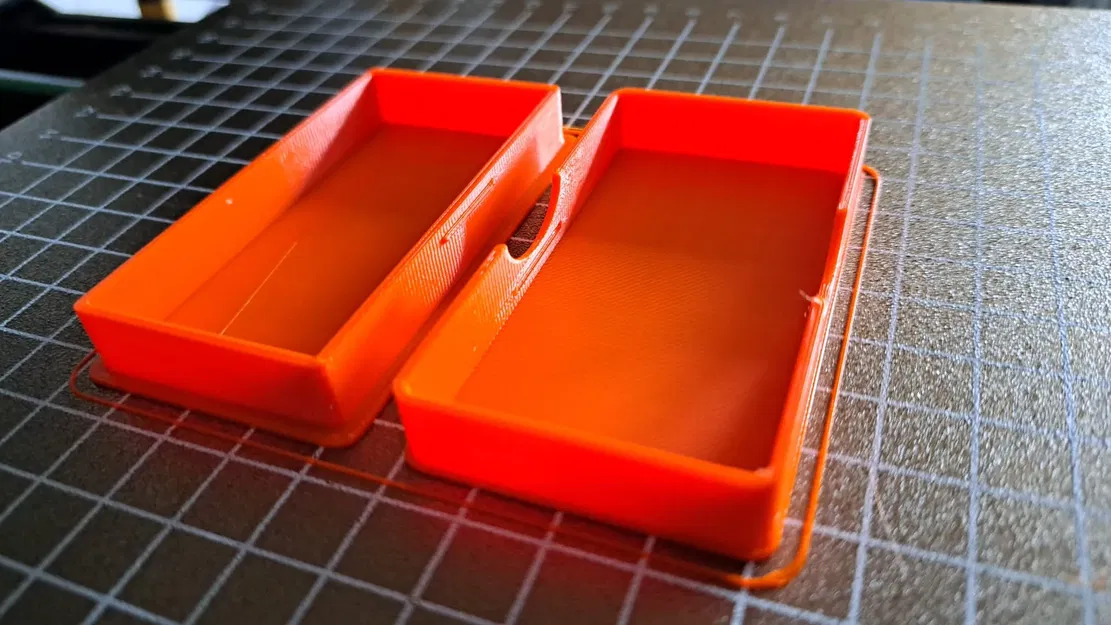 Hộp lưu trữ nhỏ cho bộ kiểm tra USB TC66/TC66C - Image 6