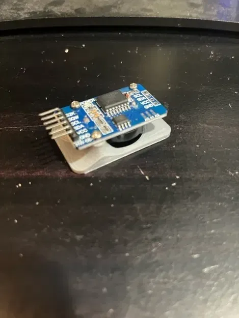 Mô-đun đồng hồ thời gian thực chính xác Arduino DS3231 - Image 3