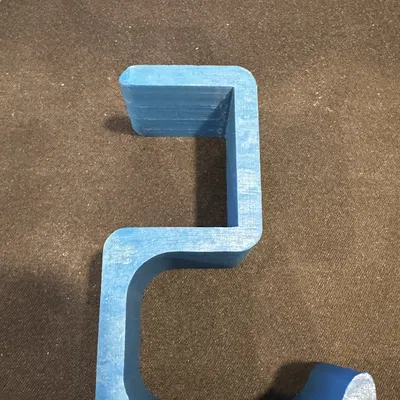 Giá đỡ tai nghe dành cho bàn làm việc Ikea LAGKAPTEN