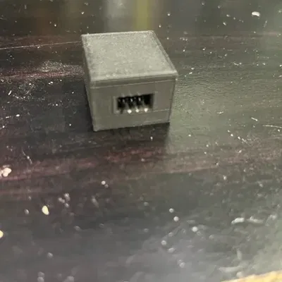 Vỏ bảo vệ cho bộ thu IR