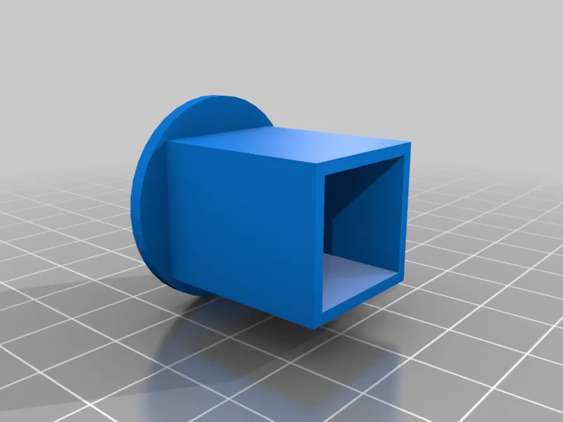 Giá đỡ động cơ N20 với mặt tròn - Image 1