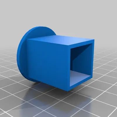 Giá đỡ động cơ N20 với mặt tròn