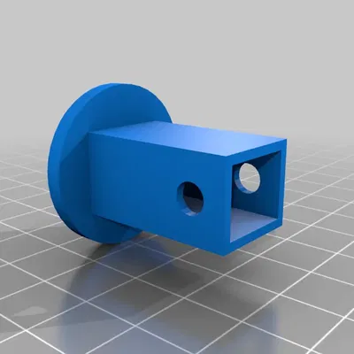 Giá đỡ động cơ N20 với mặt tròn