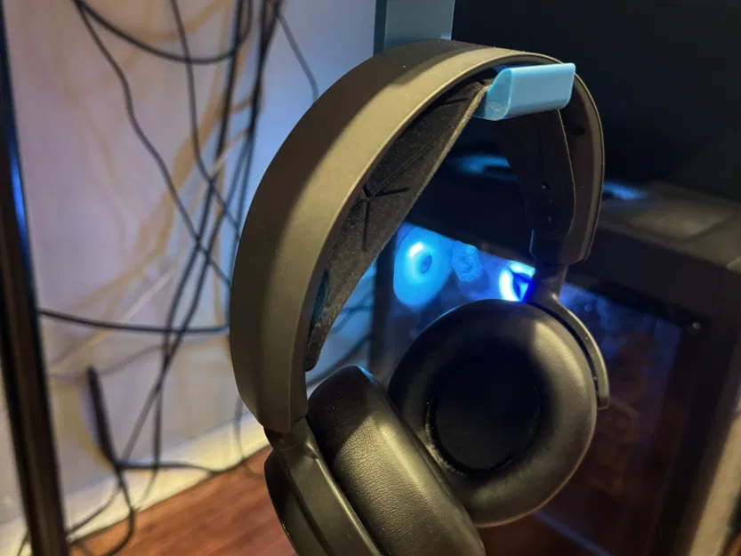 Giá đỡ tai nghe dành cho bàn làm việc Ikea LAGKAPTEN - Image 3