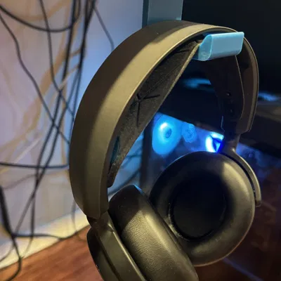 Giá đỡ tai nghe dành cho bàn làm việc Ikea LAGKAPTEN