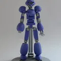 Giáp Samus Aran cho mô hình Lucky 13 Jointed Figure - Thumbnail 1