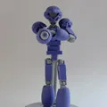 Giáp Samus Aran cho mô hình Lucky 13 Jointed Figure - Thumbnail 2