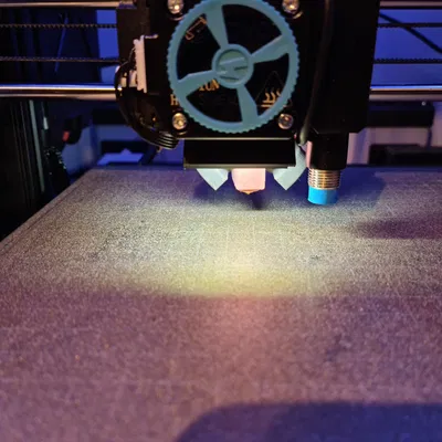 Đèn chiếu sáng đầu phun cho máy in 3D Sovol SV06