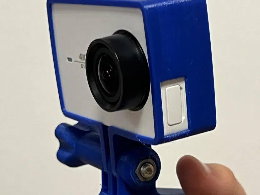 Bộ chuyển đổi vỏ Xiaomi Yi 4k sang GoPro - Image 1