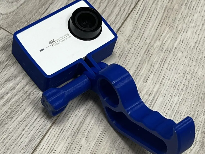 Bộ chuyển đổi vỏ Xiaomi Yi 4k sang GoPro - Image 2