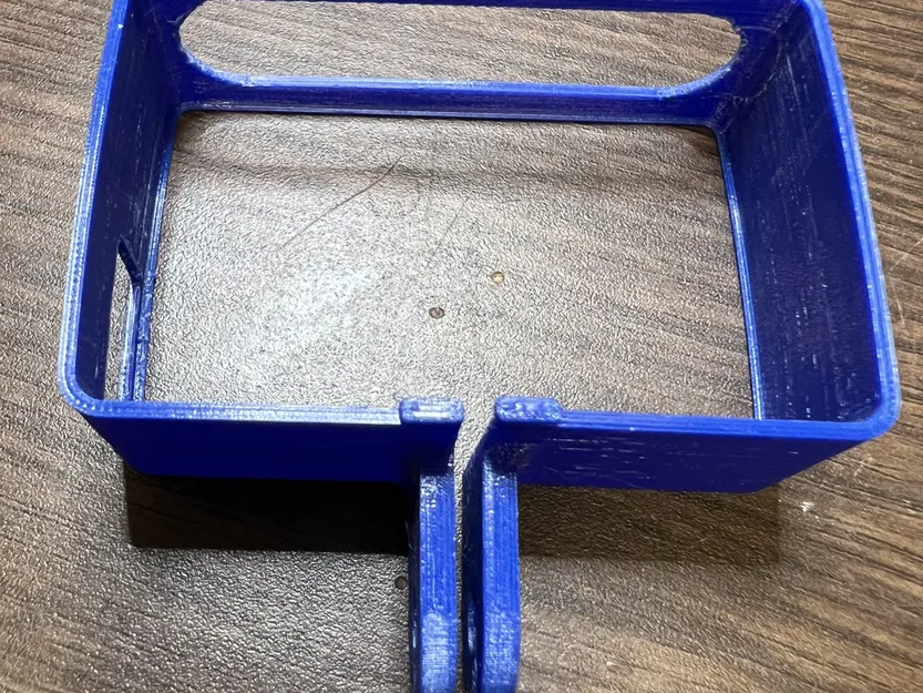 Bộ chuyển đổi vỏ Xiaomi Yi 4k sang GoPro - Image 4