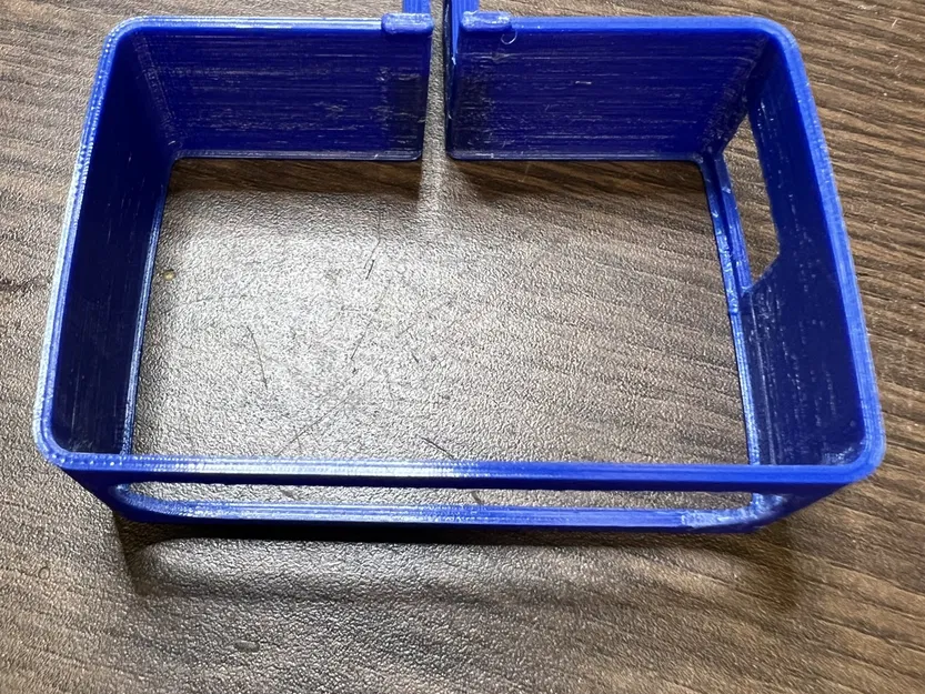 Bộ chuyển đổi vỏ Xiaomi Yi 4k sang GoPro - Image 5