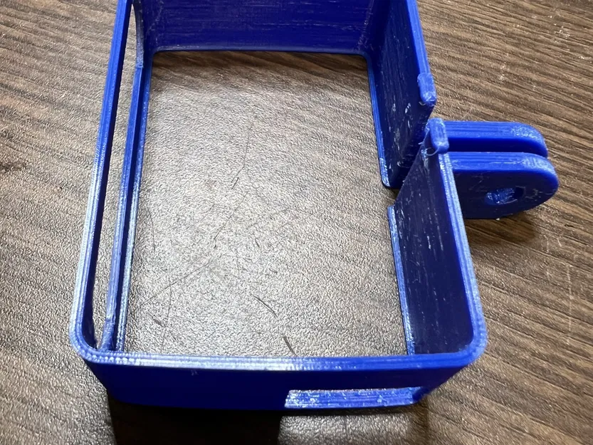 Bộ chuyển đổi vỏ Xiaomi Yi 4k sang GoPro - Image 6