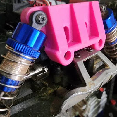 Tháp giảm chấn trước cho xe mjx hyper go