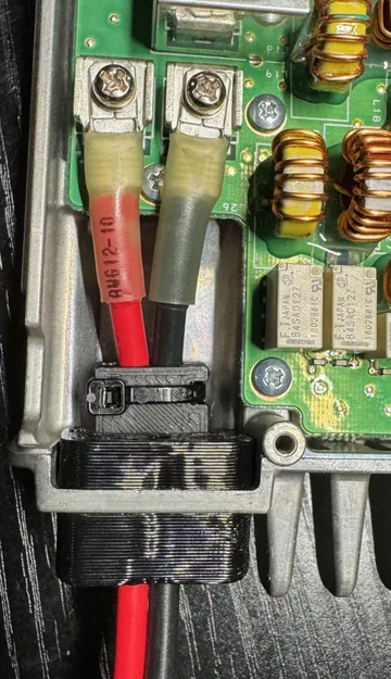 Bộ chuyển đổi Anderson PowerPole cho Yaesu FT-891 - Image 2