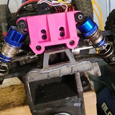 Tháp giảm chấn trước cho xe mjx hyper go