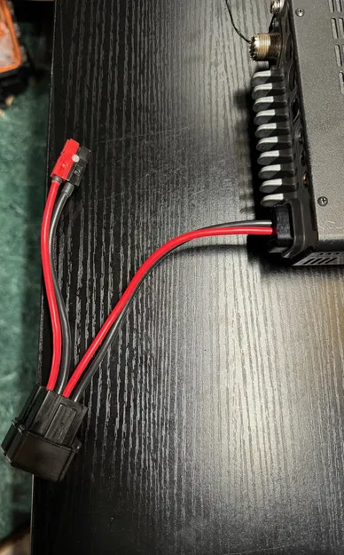 Bộ chuyển đổi Anderson PowerPole cho Yaesu FT-891 - Image 3