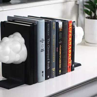 Giá đỡ sách mây trôi v2 dễ in