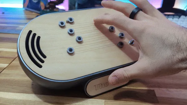 Strumli | Nhạc cụ một dây vui nhộn - Image 1