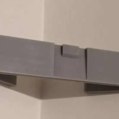 Giá đỡ góc cho khung ảnh Edon 10in x 32in tại Kmart