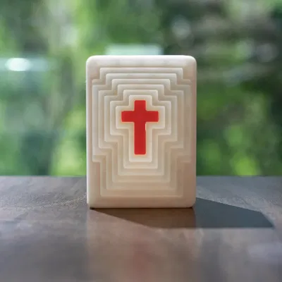 Ánh Sáng Thế Gian | Hộp Bóng Thánh Giá