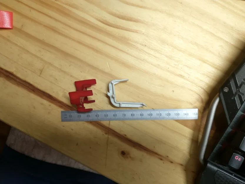 Cần gạt công tắc nắp máy giặt Kenmore cổ điển - Image 1