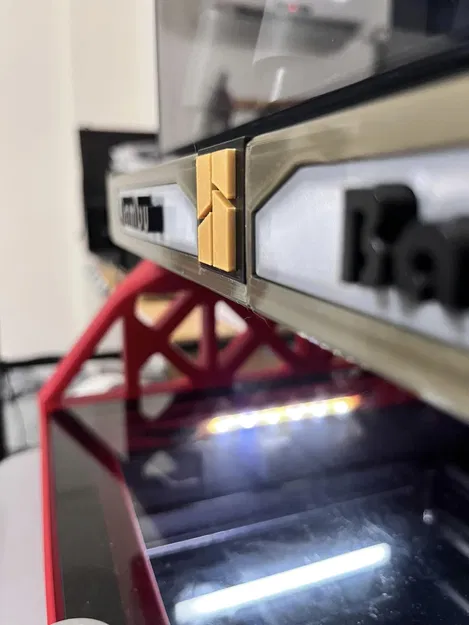 Kệ ngăn kéo bổ sung cho giá đỡ Bambu X1C AMS - Image 3