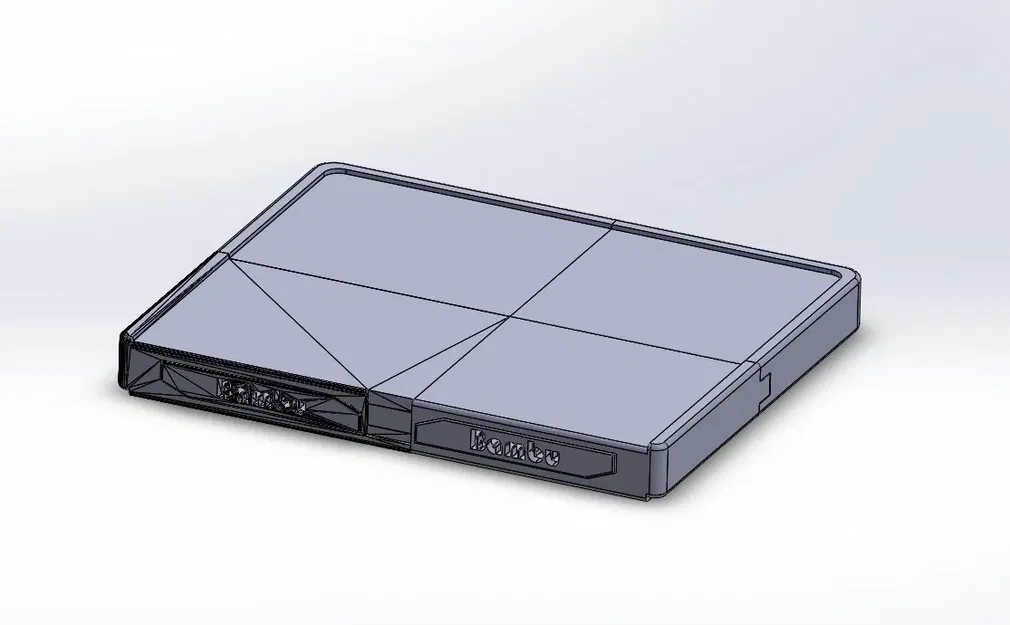 Kệ ngăn kéo bổ sung cho giá đỡ Bambu X1C AMS - Image 5