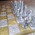 Hình vuông biến đổi với bánh răng - Thumbnail 3