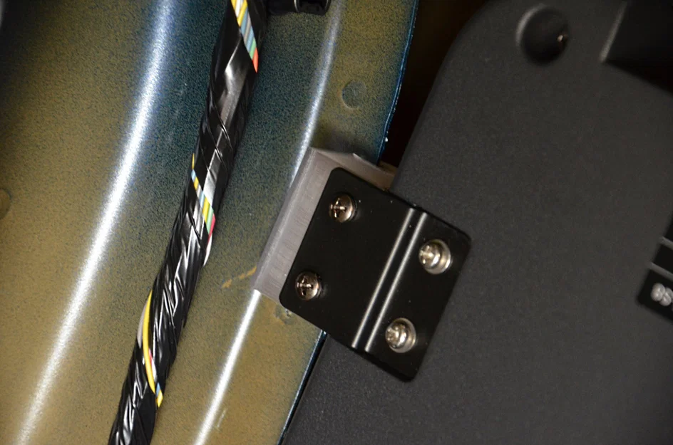 Giá đỡ lắp đặt subwoofer Alpine PWE-S8 cho Tesla Model 3 SR+ - Image 6