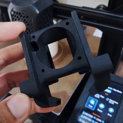 Giá đỡ BLTouch bằng thép cho Ender3v2 với thiết kế Mini-Satsana ...