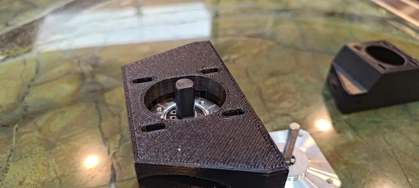 Giá đỡ hộp số hành tinh cho máy in Rook 2020 - Image 3