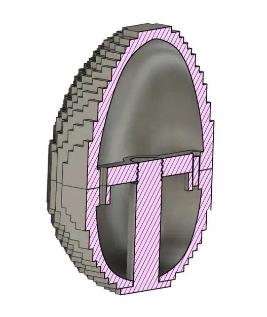 Trứng Phục Sinh Pixel Huyền Bí với Thiết Kế Độc Đáo - Image 2