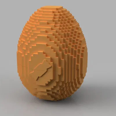 Trứng ác quỷ phiên bản kẹo Halloween