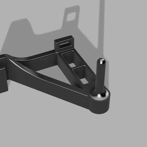 Giá đỡ cuộn filament cải tiến cho máy in Creality - Image 1