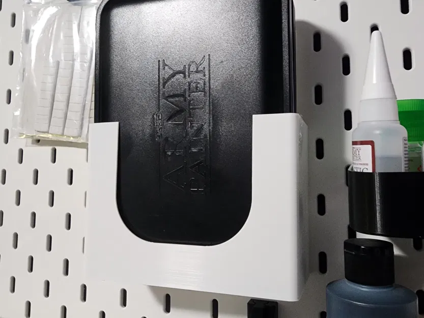 Giá đỡ bảng màu ướt Army Painter Skadis - Image 1