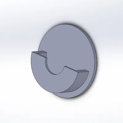 Giá đỡ thanh rèm tắm chống rơi hiệu quả