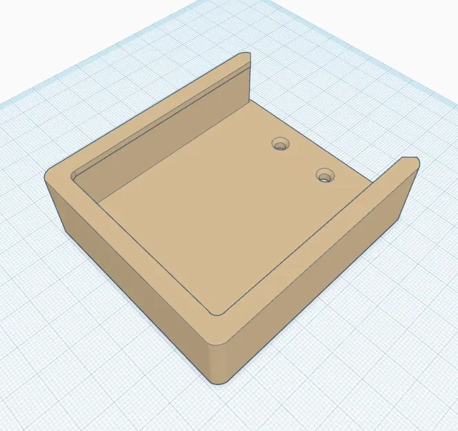 Giá đỡ treo tường cho máy đo nhịp tim Bluetooth - Image 1