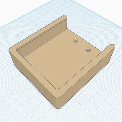 Giá đỡ treo tường cho máy đo nhịp tim Bluetooth