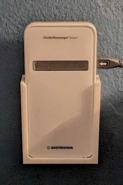 Giá đỡ treo tường cho máy đo nhịp tim Bluetooth - Image 2