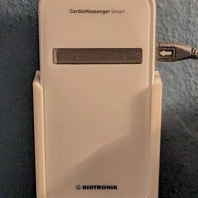 Giá đỡ treo tường cho máy đo nhịp tim Bluetooth