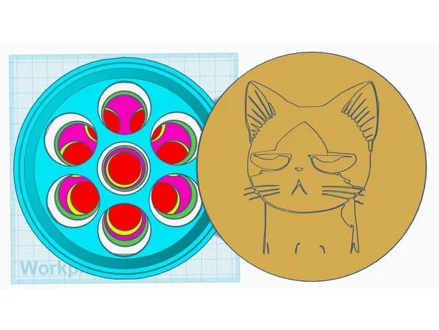 Máy phân loại tiền xu Đan Mạch (DKK) - Lắc để phân loại - Image 1